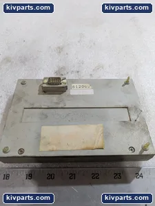 Emerson DCN-93825 VFD Inverter Industrial Drive – actual item, photo 7 of 10