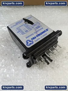 Tri-tronics SEPS2 Power Supply – actual item, photo 5 of 6