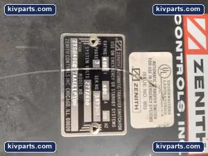 Zenith Automatic Transfer Switch – actual item, photo 2 of 8