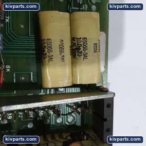 Reliance Electric 0-48652 CardPak Calibration Board – actual item, photo 2 of 8