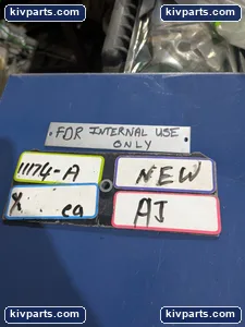 PAN Pacific MCX-2201 RF Connector – actual item, photo 2 of 2