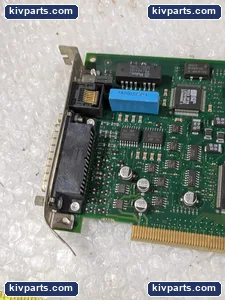 ABB 3HAC12158-1 I/O Processor Ethernet Card – actual item, photo 9 of 12