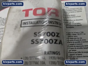 Tork SS700Z Sunset Wall Programmable Timer – actual item, photo 3 of 6