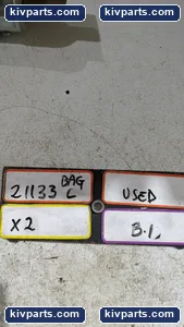 Reliance Electric RK5 ECSR-60 Fuse – actual item, photo 4 of 4