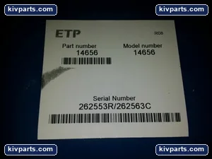 14656 Lab Equipment – actual item, photo 2 of 2