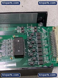 General Electric B86486-01 CDAX Unit Multiplexer Card – actual item, photo 6 of 11