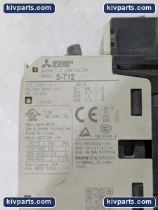 Animatics SM17205D TH-T18 KP Overload Relay – actual item, photo 2 of 6