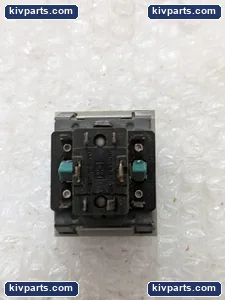 Eaton 8456K3 Contact Block Industrial Control – actual item, photo 6 of 7