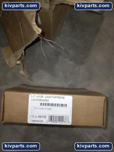 Fill-Rite 400KTH1178 400 Series Diaphragm Pumps – actual item, photo 5 of 9
