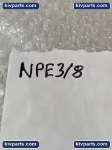 NPE 3/8 – actual item, photo 6 of 7