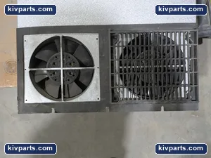OC-40 OHM Electric Fan Unit Panel – actual item, photo 2 of 18