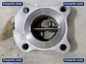 Crane H15SPF1-947 Steel Duo-Chek II Valve – actual item, photo 3 of 9