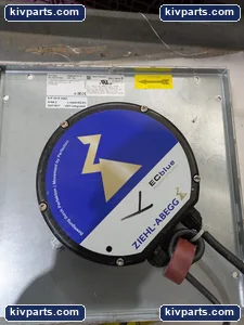 Ziehl-abegg GR28M-ZIK.DC.1R – actual item, photo 11 of 18