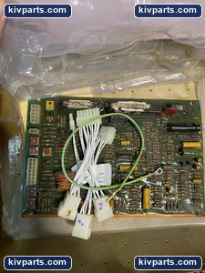 Lincoln Electric G1504-4 DC600 Control Circuit Board PCB – actual item, photo 2 of 6