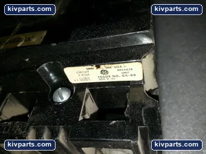 General Electric THEF136070 Circuit Breaker – actual item, photo 3 of 3