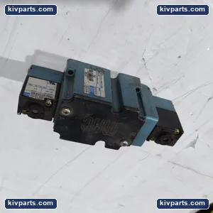MAC PME-611DABE Pneumatic Solenoid Valve – actual item, photo 4 of 5