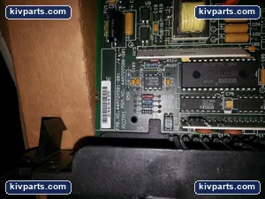 GE Fanuc IC697ALG320 Analog Output Module – actual item, photo 4 of 4