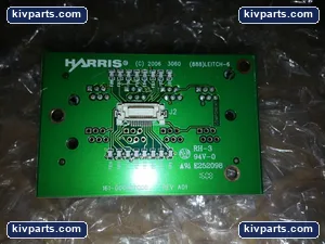 Harris 161-000967Q00 Broadcast Video Equipment Module – actual item, photo 5 of 6