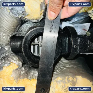 CC77002 Jordan Valve – actual item, photo 8 of 9
