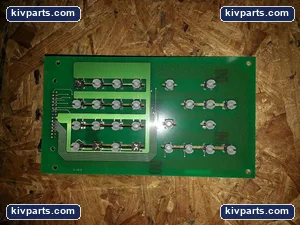 Fuji Electric 8703-0 CNC SMT Pick Place Machine Panel – actual item, photo 2 of 2