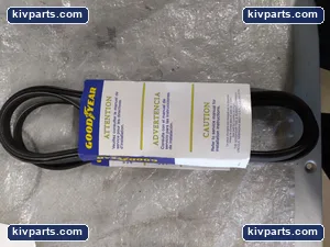 Goodyear 320J6 Poly-V Belt – actual item, photo 2 of 3