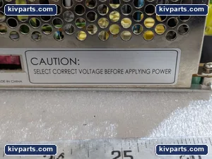 Globtek RT-3S150-7.5 Power Supply – actual item, photo 7 of 8