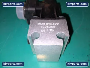 ZF 1025365 Transmission Solenoid Valve – actual item, photo 3 of 5