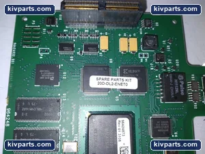 Allen-Bradley 20D-DL2-ENET0 Kit Ethernet Comm Module – actual item, photo 3 of 5