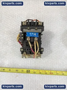 Allen-Bradley 500F-A0D920 Contactor – actual item, photo 2 of 9