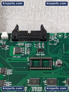 Domino L014002 V2 Interface PCB Circuit Board – actual item, photo 5 of 21