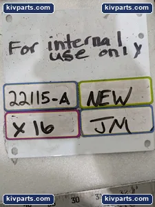 SK12ADW01 Key Switch – actual item, photo 3 of 3