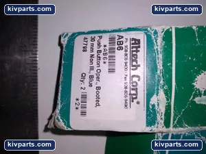 Altech AB6 Push Button – actual item, photo 2 of 5
