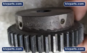Martin Machine Part – actual item, photo 3 of 4