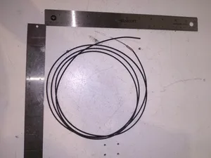 Keyence 580-C-2120 Formed Light Pipe Sensor