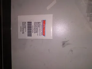 Westward 5TVD4 Hardware