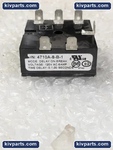Artisan 4710A-8-B-1 Controls – actual item, photo 2 of 5