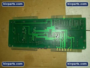 Cincinnati Milacron Relay Module Circuit Board PCB – actual item, photo 2 of 2