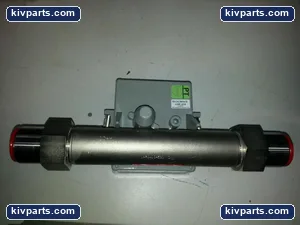 Brooks 3810 3810A13C1PAAAA1 Flow Meter – actual item, photo 5 of 5
