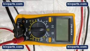 FSK-830LN Panel Meter – actual item, photo 3 of 11