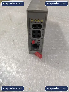 General Electric 86444-15 Frequency E&M Unit Module Card – actual item, photo 4 of 5