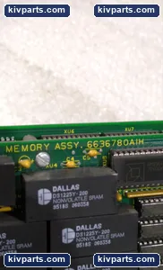 Foxa LAC-3 Infi 90 Computer Transfer Module – actual item, photo 6 of 8