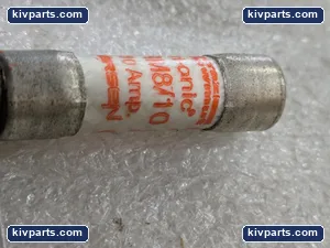 Mersen TRM8/10 Tri-Onic Fuse – actual item, photo 4 of 7