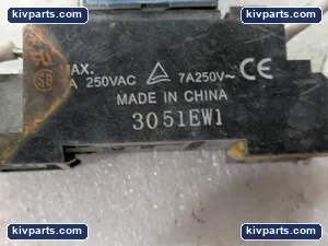 Animatics SM17205D Industrial Power Relay – actual item, photo 3 of 4