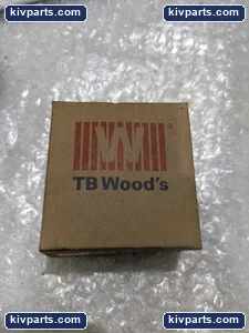 TB SH158 Wood's SHX1 SG QD Bushing – actual item, photo 2 of 6