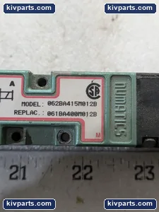 Numatics 062BA415M012B Pneumatic Solenoid Valve – actual item, photo 7 of 13