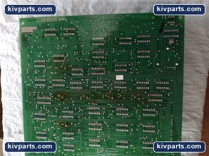 Gilbarco T12489-P1 Control Logic Board PCB – actual item, photo 3 of 4