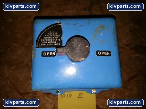 013276 Aashi America AV Actuator – actual item, photo 4 of 5