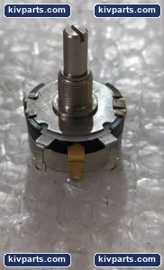 BA20NASSD202A Wirewound Potentiometer – actual item, photo 4 of 5