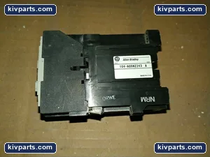Allen-Bradley 100-A09NZ 3 IEC Contactor – actual item, photo 3 of 4