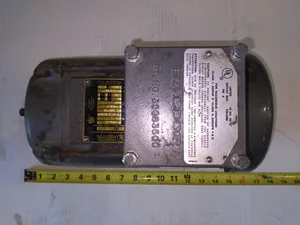 Baldor AE941428 Explosion Proof Motor